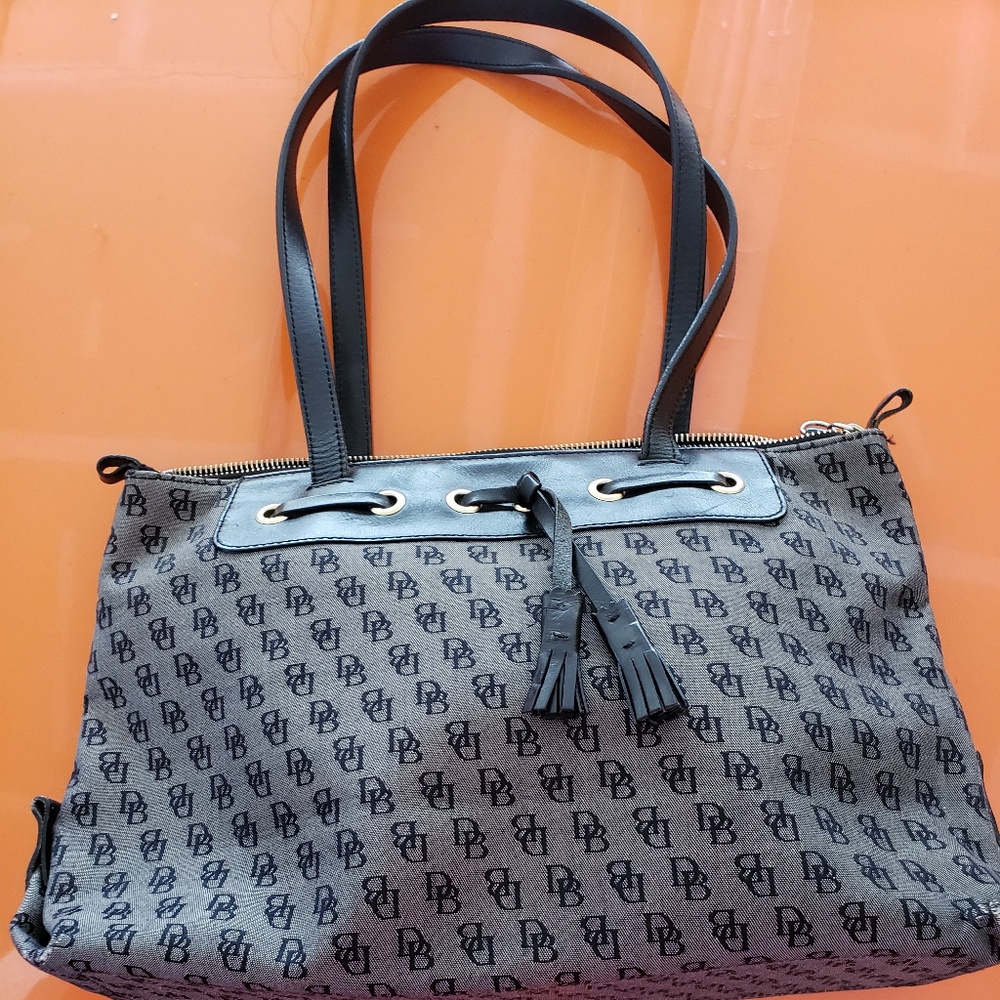 Original Dooney and Bourke handbag